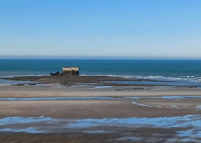 Les Pieds Dans L'eau