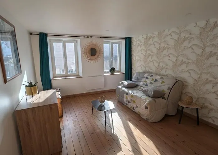 Les Pieds Dans L'eau Hébergement de vacances *