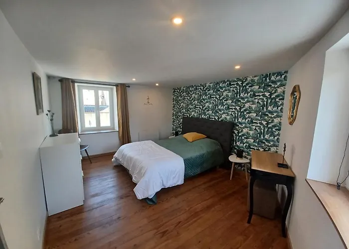 Les Pieds Dans L'eau Hébergement de vacances