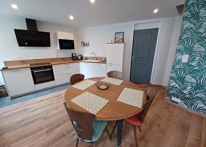 Hébergement de vacances Les Pieds Dans L'eau