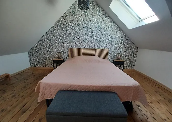 Hébergement de vacances Les Pieds Dans L'eau Le Portel