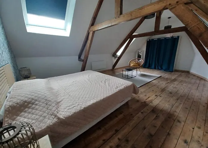 Les Pieds Dans L'eau Hébergement de vacances