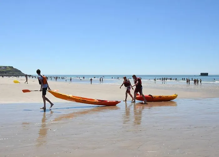 Les Pieds Dans L'eau