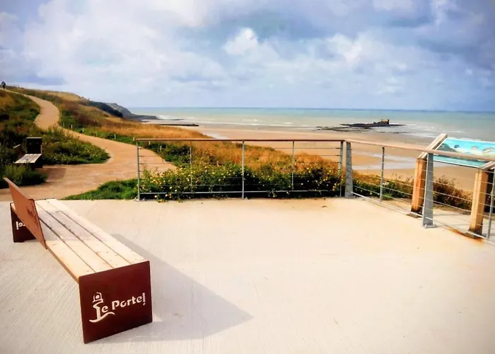 Hébergement de vacances Les Pieds Dans L'eau *