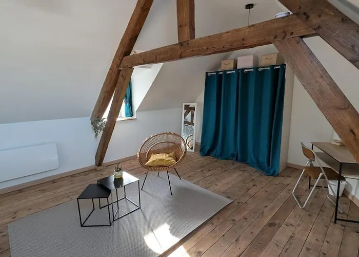 Hébergement de vacances Les Pieds Dans L'eau