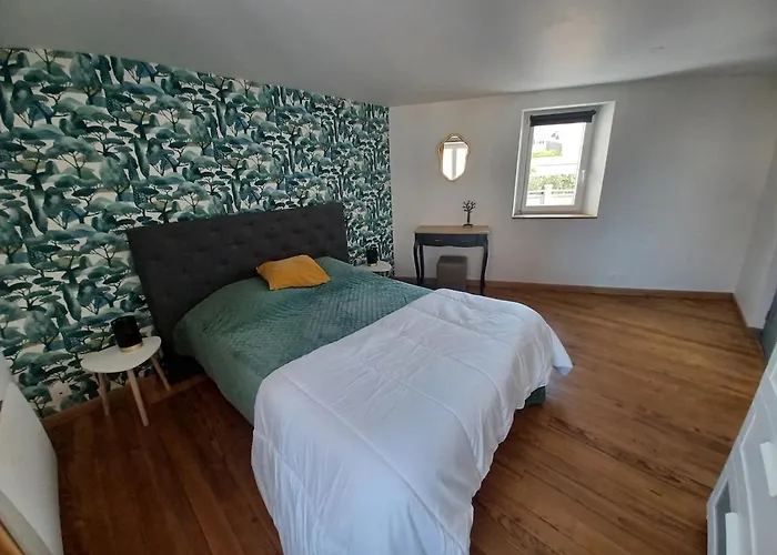 Les Pieds Dans L'eau Hébergement de vacances *